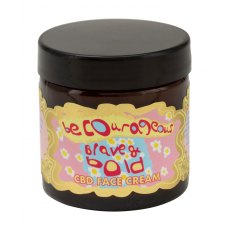 Arthouse Unlimited Be Courageous, Brave and Bold CBD Face Cream