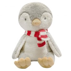 Albetta My First Penguin Fur Toy