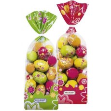 Riegelein Easter Eggs Bags Spring Flowers 300g