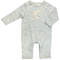 Albetta Crochet Moon Babygro