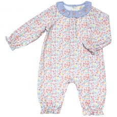 Albetta Laurie Print Babygro