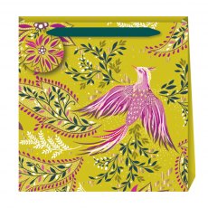 Sara Miller Birds Of Paradise Medium Bag