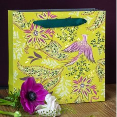 Sara Miller Birds Of Paradise Medium Bag