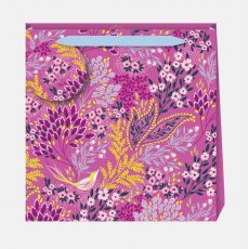 Sara Miller Songbird Mauve Large Bag