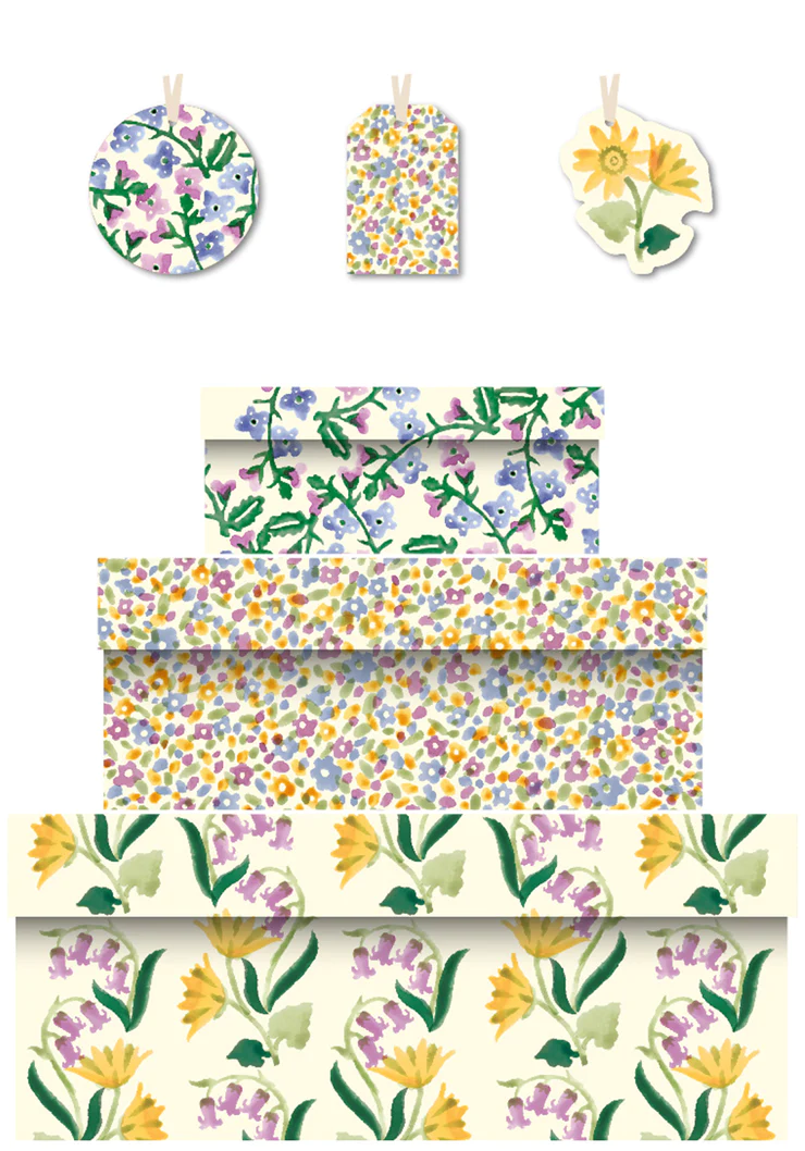 Emma Bridgewater Wildflower Gift Box