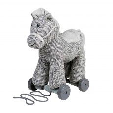 Stirling Horse Pull Along Toy