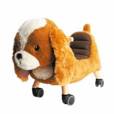 Little Bird Told Me Peanut Pup Ride On Toy