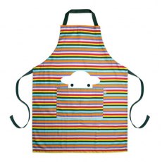 Herdy Peep Stripe Apron