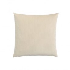 Corduroy Cushion Cream