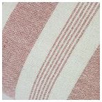 Simply Organic Stripe Cushion Blush