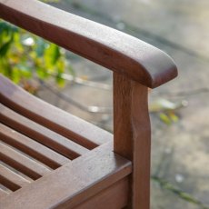 PWLLHELI Outdoor Bench