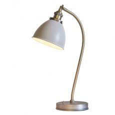FRANKLIN Table Lamp Antique Brass