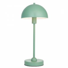 SAROMA Table Lamp Green