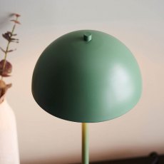SAROMA Table Lamp Green