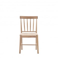 ARAN Dining Chair Natural