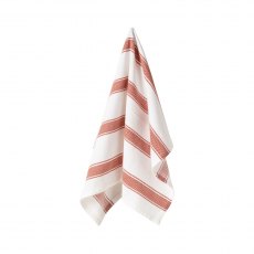 Alessa Kitchen Towel Her Stripes Spicy