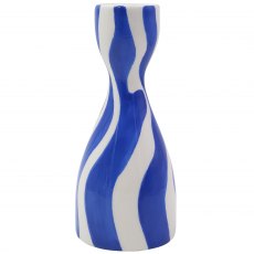 Candle Holder Nino Bold & Blue