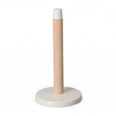 Fattoria White Paper Towel Holder