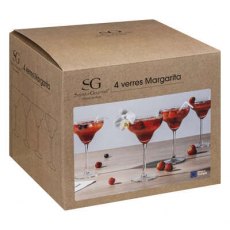 Margarita Glasses Set Of 4