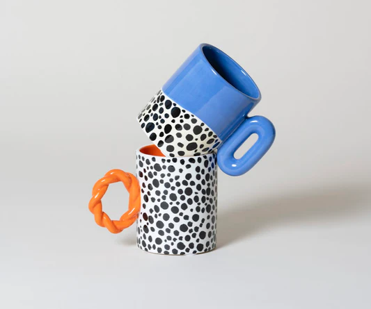 Que Rico Mug Miguel Hola Bola
