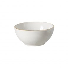 Sardegna White Footed Serving Bowl 26cm