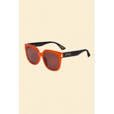 Powder Kiona Luxe Sunglasses Mandarin/Tortoiseshell