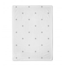 Star Tea Towel White Multi