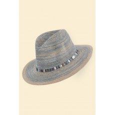 Powder Natalie Hat With Glitter Band