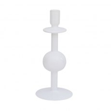 Urban Nature Culture Candle Holder Recycled Glass Bulb 30cm