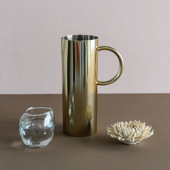 Urban Nature Culture Jug Mangal Gold