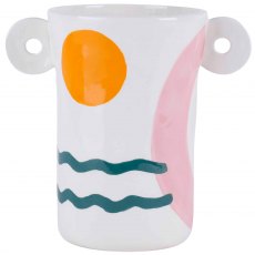 Vase Leonardo Vamos A La Playa