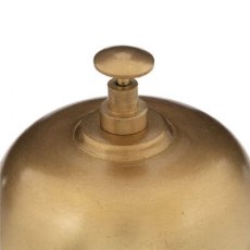 Wood/Metal Bell