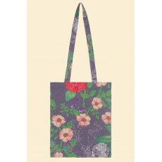 Powder Hedgerow Tote Bag Pewter