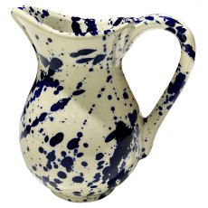 Ivanros Blue Splatter Jug