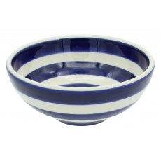 Cobalt Swirl Deep Tapas Dish