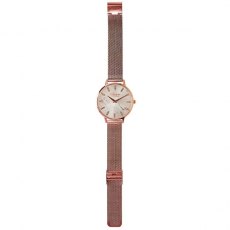 Tipperary Crystal Malibu Rose Gold Watch