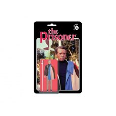 The Prisoner Number 6 Figure Checkmate Edition