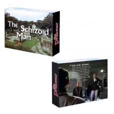 The Prisoner Schizoid Man Two Figure Set