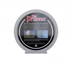 The Prisoner Number 6 Rover Edition (Figure in Clamshell Pack)