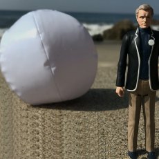 The Prisoner Mini Inflatable Rover Ball