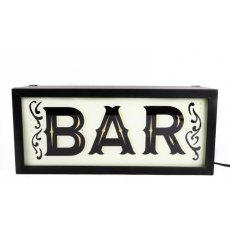 Bar Light Box