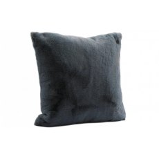 Faux Fur Square Cushion - Small