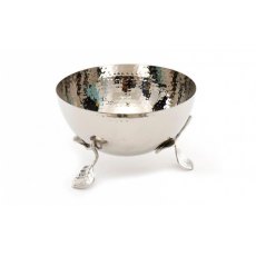 Silver Decorative Bowl