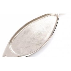 Silver Fish Shaped Tray