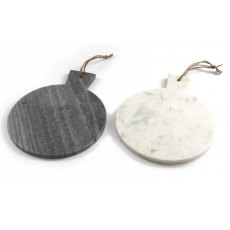 Round Marble Chopping Board