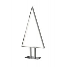 Nordium Fir LED Table / Floor Lamp Aluminium - Small