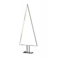 Nordium Fir LED Table / Floor Lamp Aluminium - Large