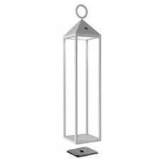 Nordium Cargo 2.0 LED Outdoor Lantern White - Large