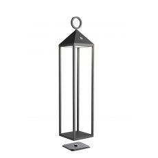 Nordium Cargo 2.0 LED Outdoor Lantern Anthracite - Large