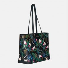 Sara Miller Lemur Large Tote